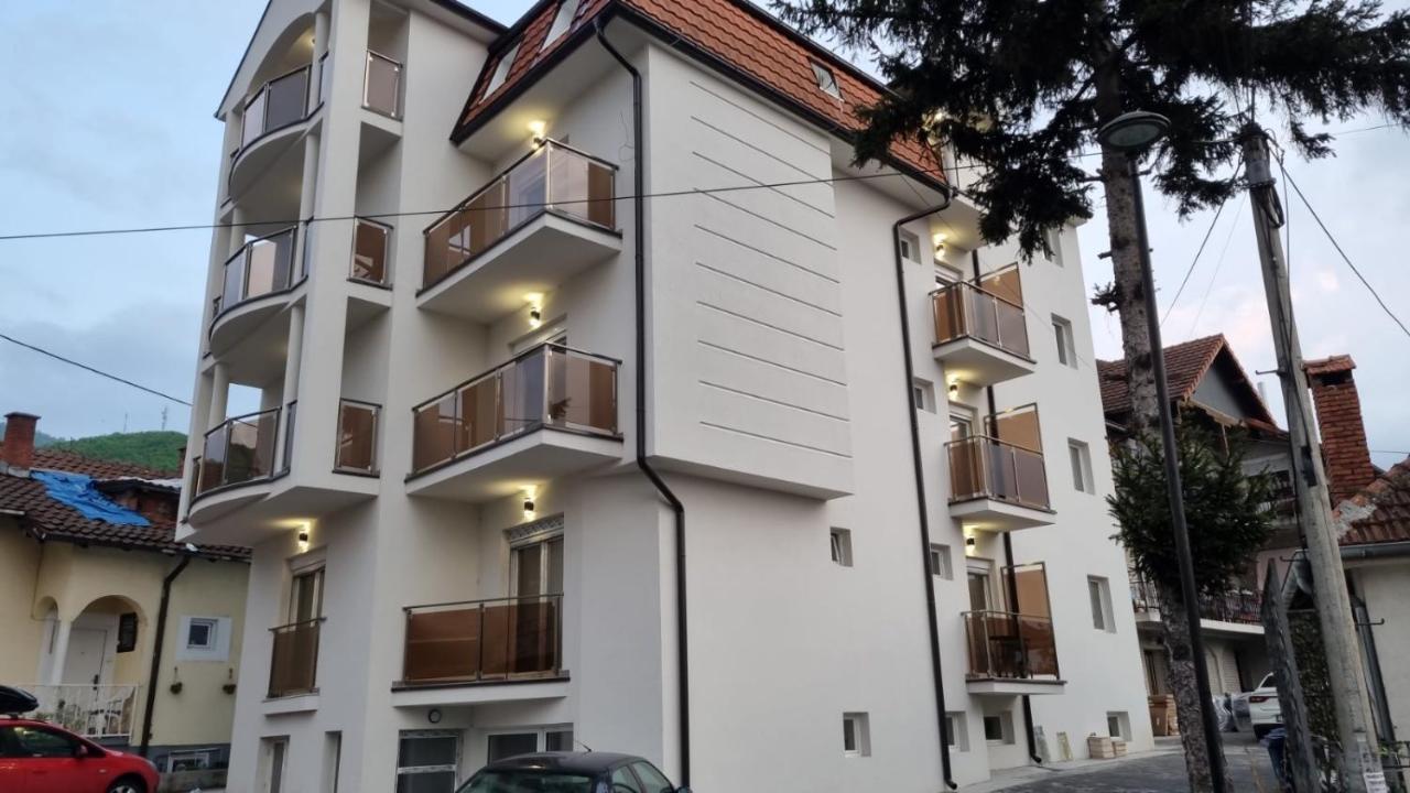 Vila Pcelica Petra Сокобаня Экстерьер фото
