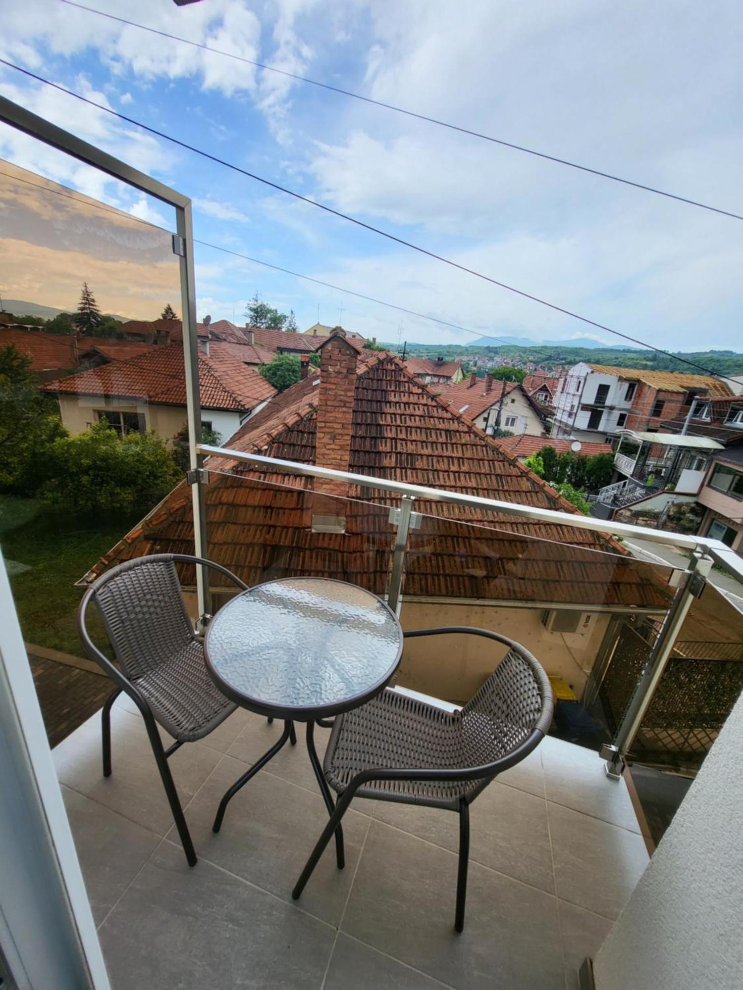 Vila Pcelica Petra Сокобаня Номер фото