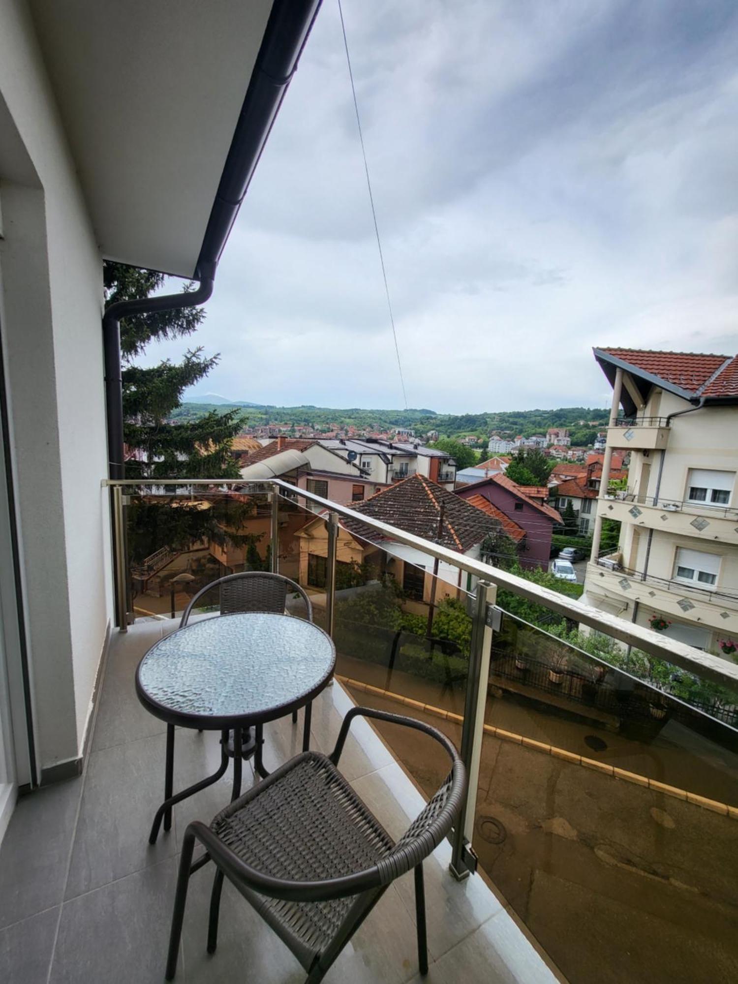 Vila Pcelica Petra Сокобаня Номер фото