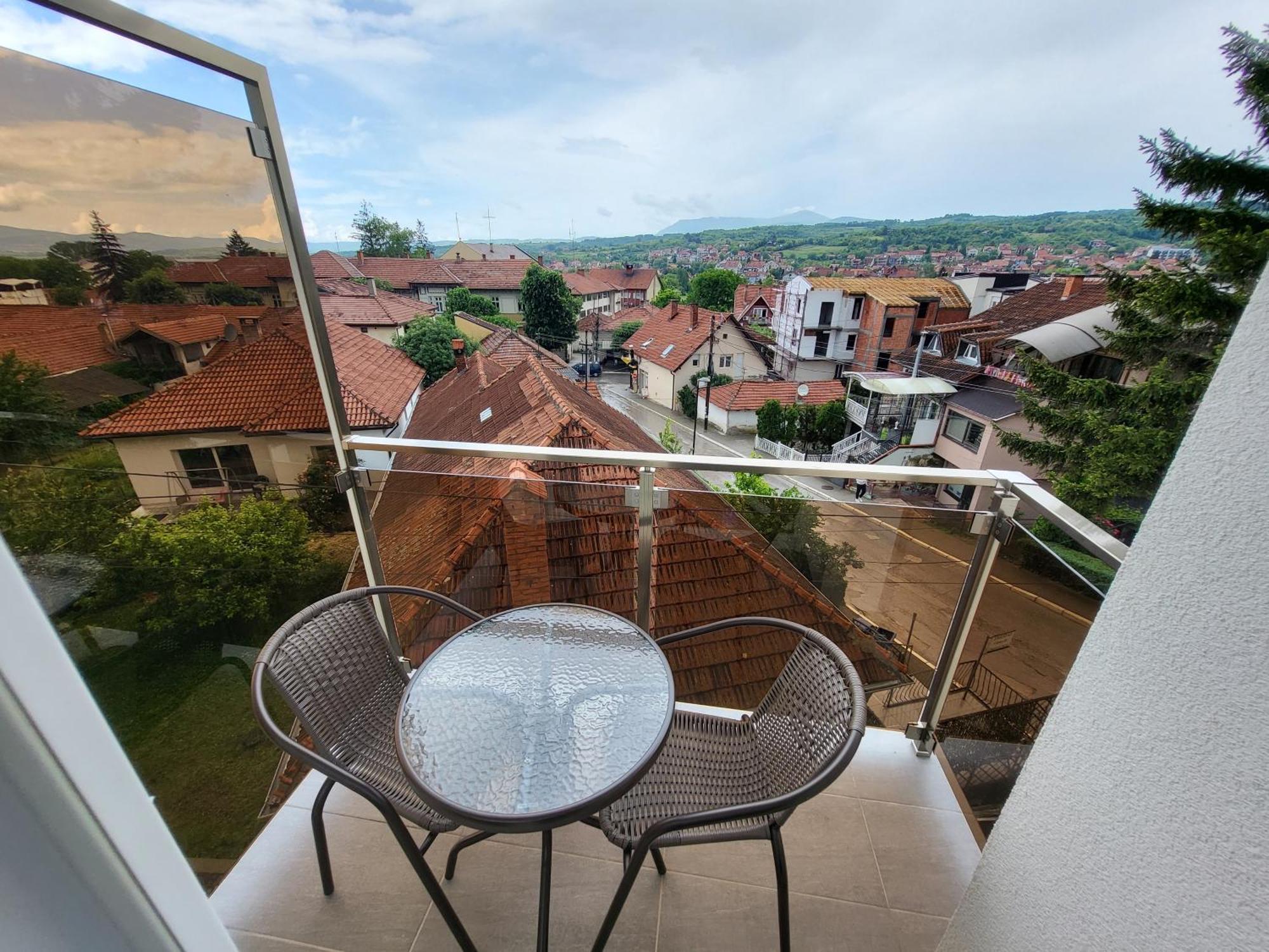 Vila Pcelica Petra Сокобаня Номер фото